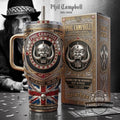Phil Campbell Rest In Peace Tumbler Cup
