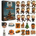 Philadelphia Flyers 58th Anniversary Funko Pop Advent Calendar – 24-Day Hockey Holiday Countdown Gift
