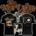 Philadelphia Flyers The Men I Need T-Shirt