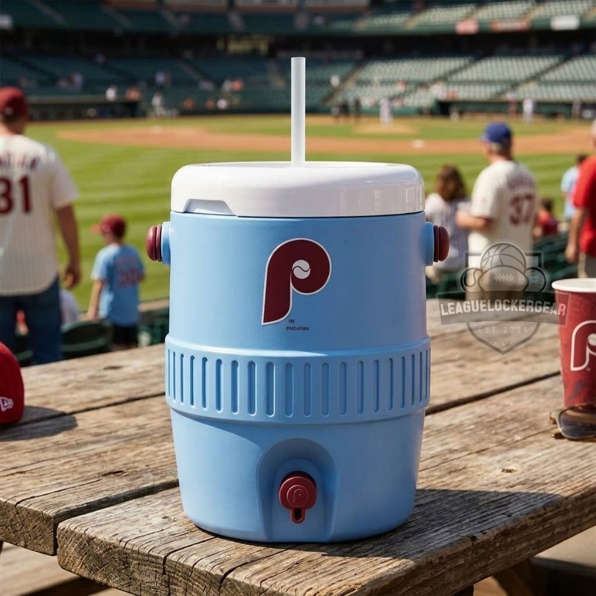Philadelphia Phillies 2026 Cooler Cup