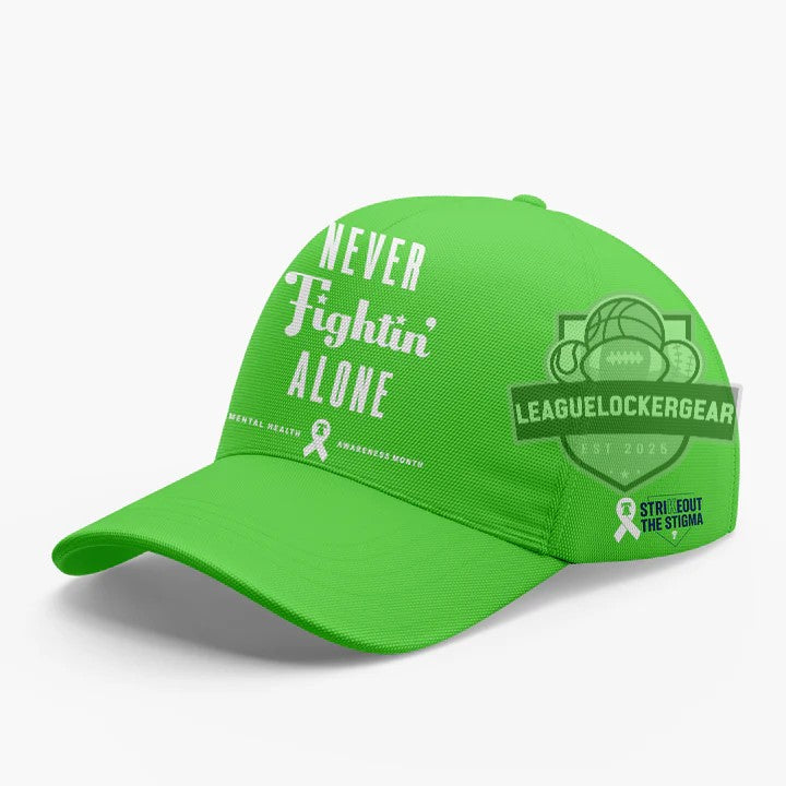 Philadelphia Phillies Mental Health Awareness Month T-Shirt