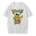 Pikadolf Pokemon Pikachu Adolf Hitler Parody 0 Tshirts Sweater