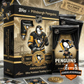 Pittsburgh Penguins 60th Anniversary Trading Card Set
