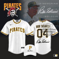 Pittsburgh Pirates x Bob Skinner In Memoriam Jersey