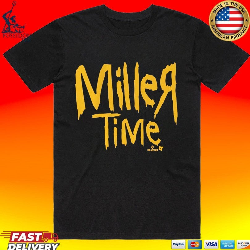 Mason Miller Entrance Song T-shirt