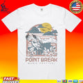 Point Break Music Festival 2026 Merch Ibis Wave T-shirt