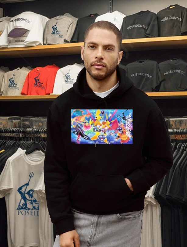 Pokémon Japan Championships 2026 T-shirt