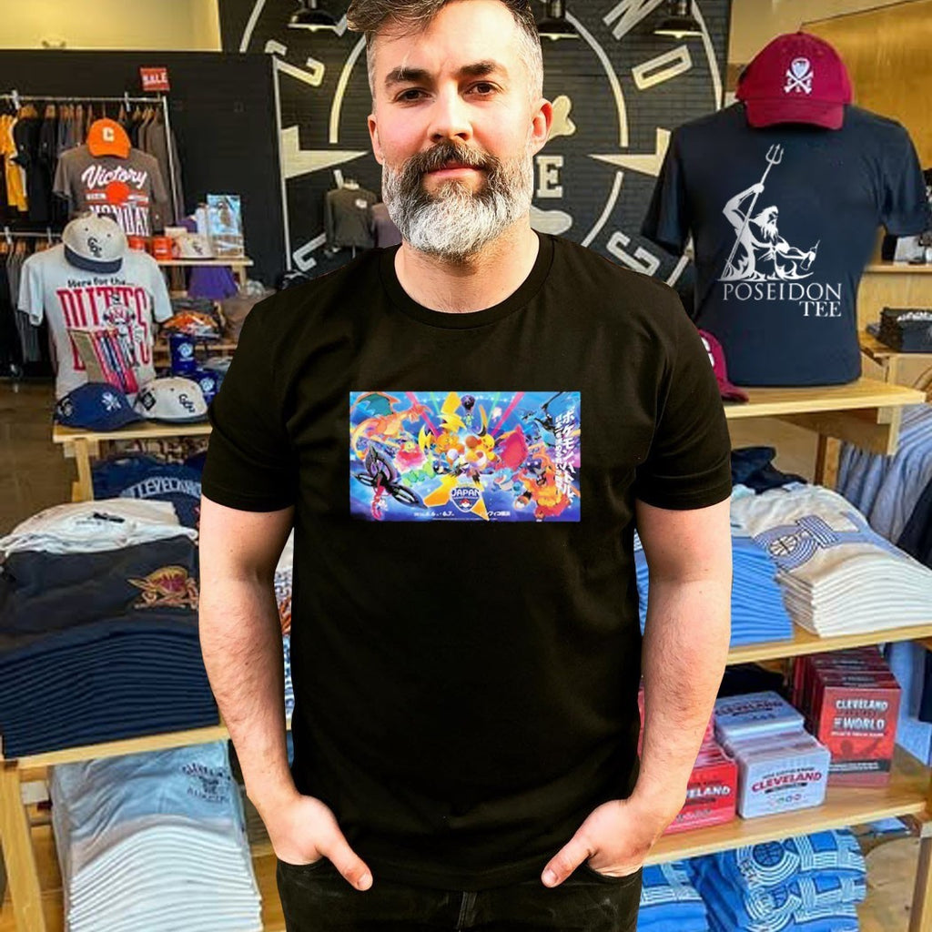 Pokémon Japan Championships 2026 T-shirt