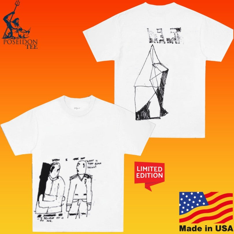 Polar Skate The End T-shirt