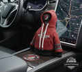 Portland Trail Blazers 2026 NBA Playoffs Car Gear Shift Hoodie