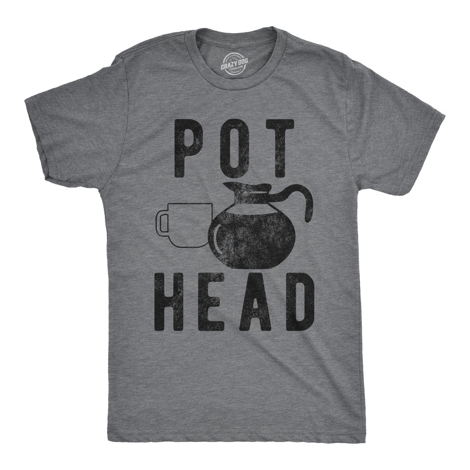 Pot Head Men's T Shirt
