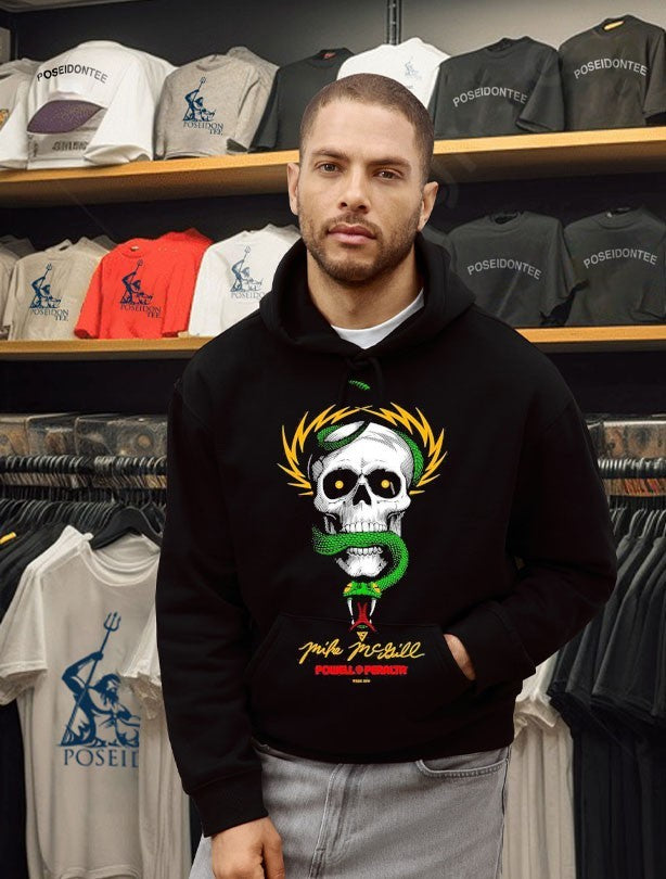 Powell Peralta Mike Mcgill Bones Brigade T-shirt