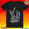 Prdgy Cricket Action T-shirt