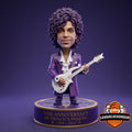 Prince 10th Anniversary of Passing Bobblehead