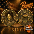 Prince America 250th Anniversary Commemorative Coin