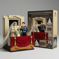 Princess Diana’s Wedding Commemorative Edition Building Block Set
