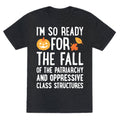 Im So Ready For The Fall Unisex Triblend Tee