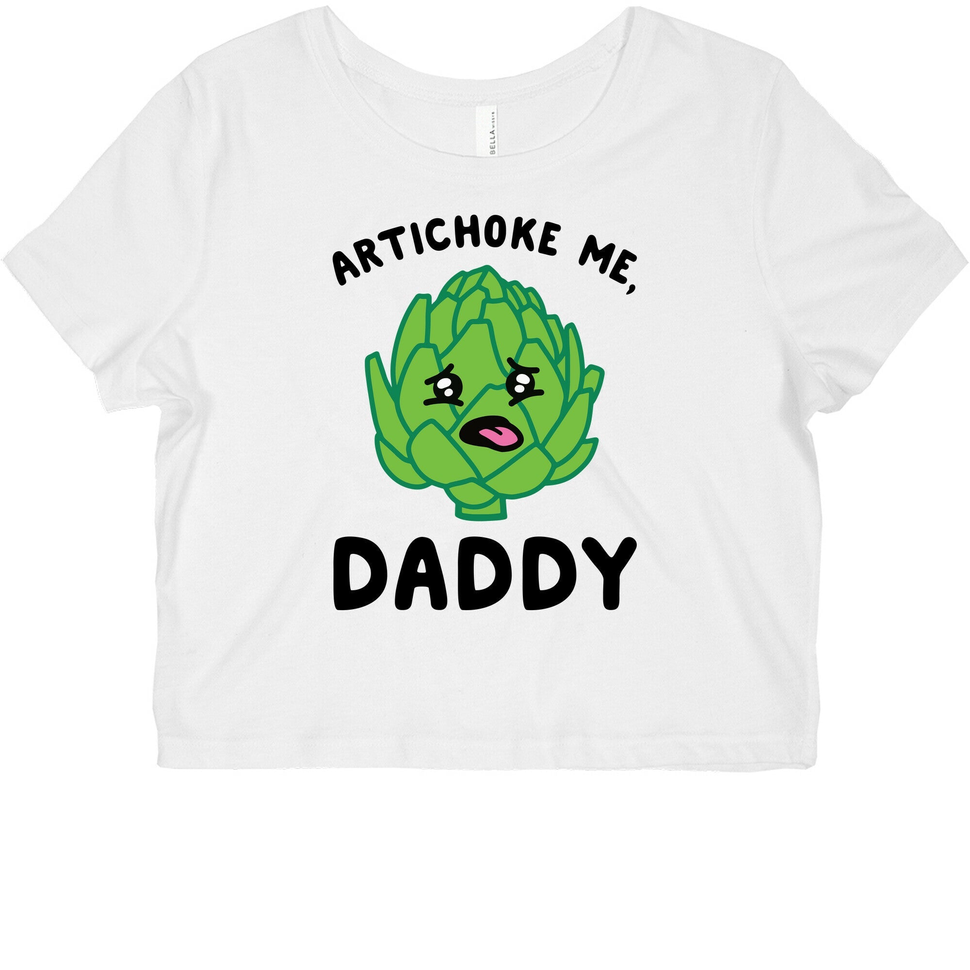 Artichoke Me, Daddy Graphic Baby Tee