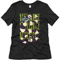 Beetlejuice Beetlejuice Beetlejuice Women's Triblend Tee