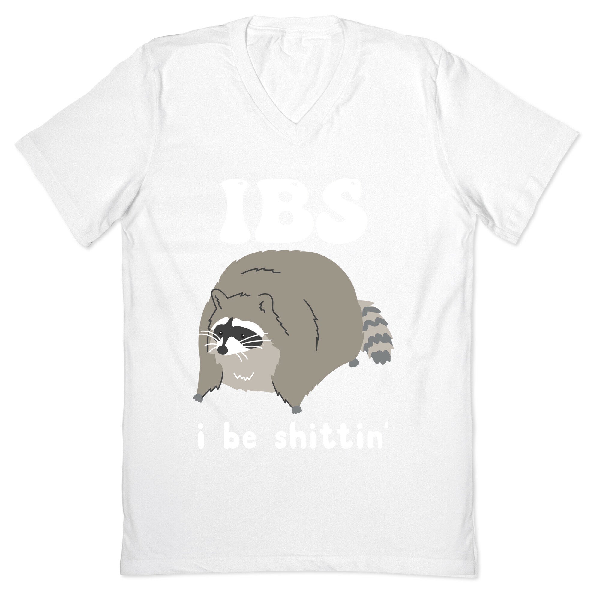 IBS I Be Shittin' V-Neck