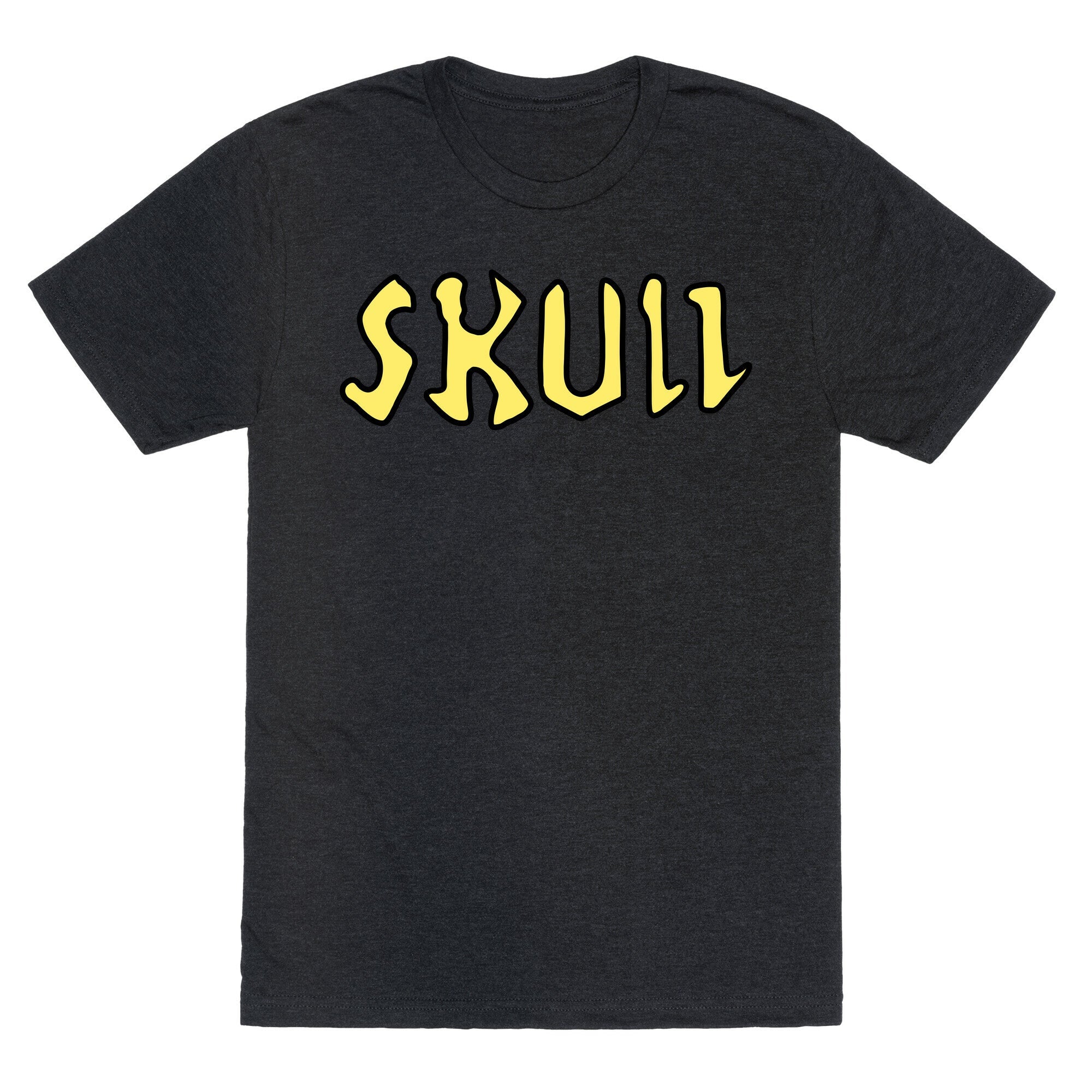 Skull  Unisex Triblend Tee