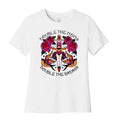 Double The Moms Double The Badass Womens Cotton Tee
