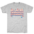 No More Grandpas In Government T-Shirt