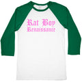 Rat Boy Renaissance Baseball Tee