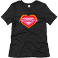 What we really need is a Femininomenon Womens Triblend Tee