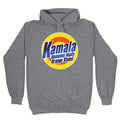 Kamala Removes Nasty Orange Stains Hoodie