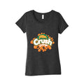 Orange Crush Harris Walz 2024 Womens Triblend Tee