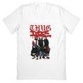 Thug Life Halloween V-Neck
