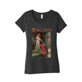 Sir Loin Steak Meme Womens Triblend Tee