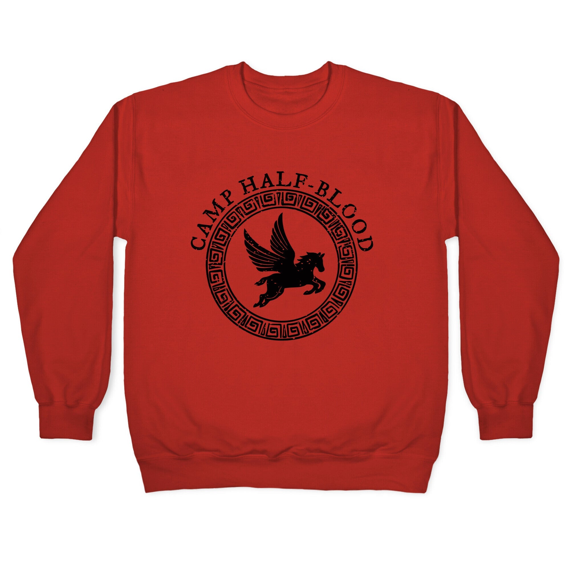 Camp Half Blood Crewneck Sweatshirt