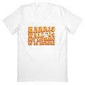Kamala Not Aspiring To Be Humble V-Neck