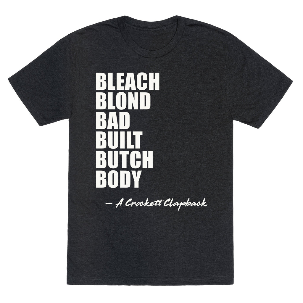 Jasmine Crockett Unisex Triblend Tee