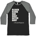 Jasmine Crockett Baseball Tee