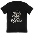 Need Money for Porsche V-Neck