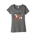 Talking Heads Womens Triblend Tee