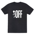 Fk Off Unisex Triblend Tee