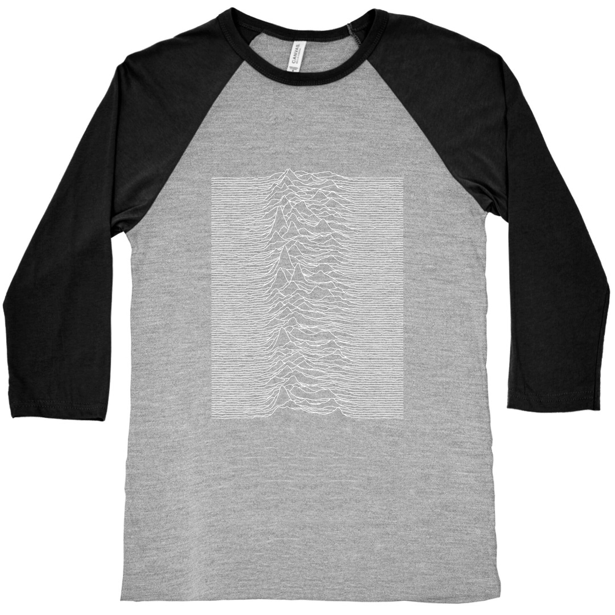 Joy Division Baseball Tee