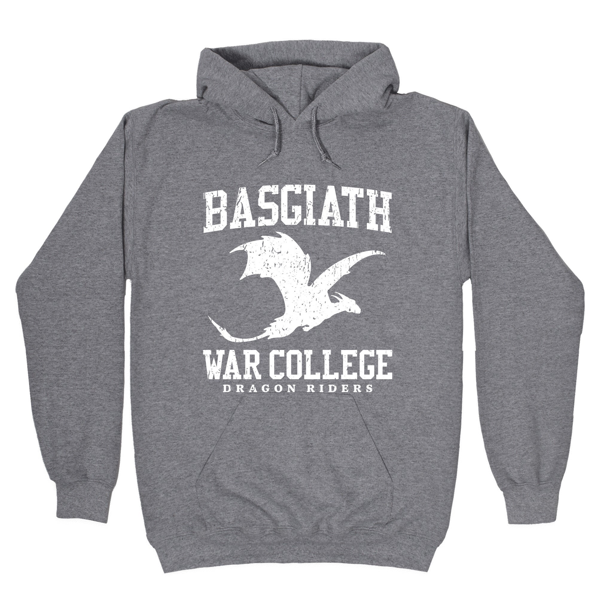 Basgiath War College Dragon Riders Hoodie
