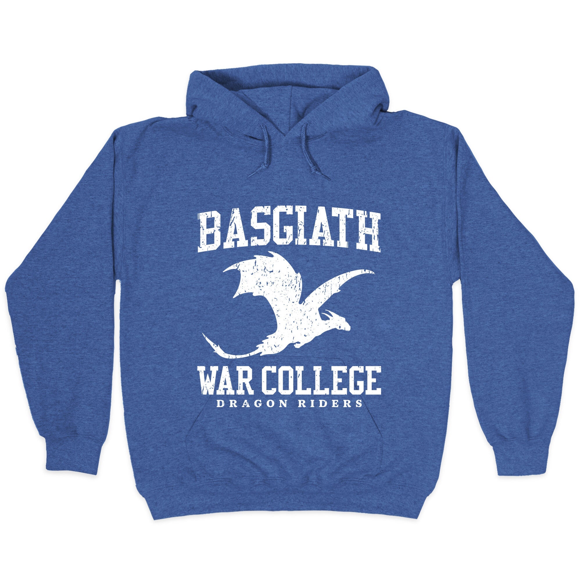 Basgiath War College Dragon Riders Hoodie