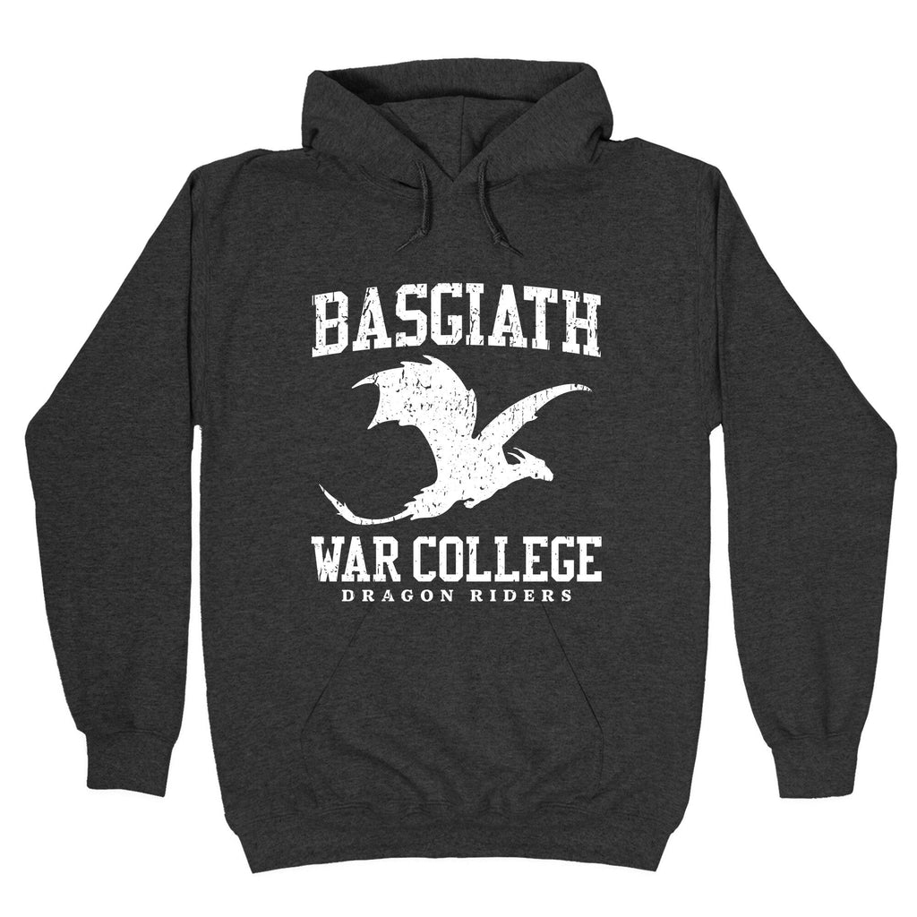 Basgiath War College Dragon Riders Hoodie