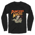 Punching Nazis Since 36 Longsleeve Tee