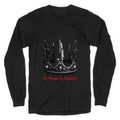 No Kings No Tyrants Crown Longsleeve Tee
