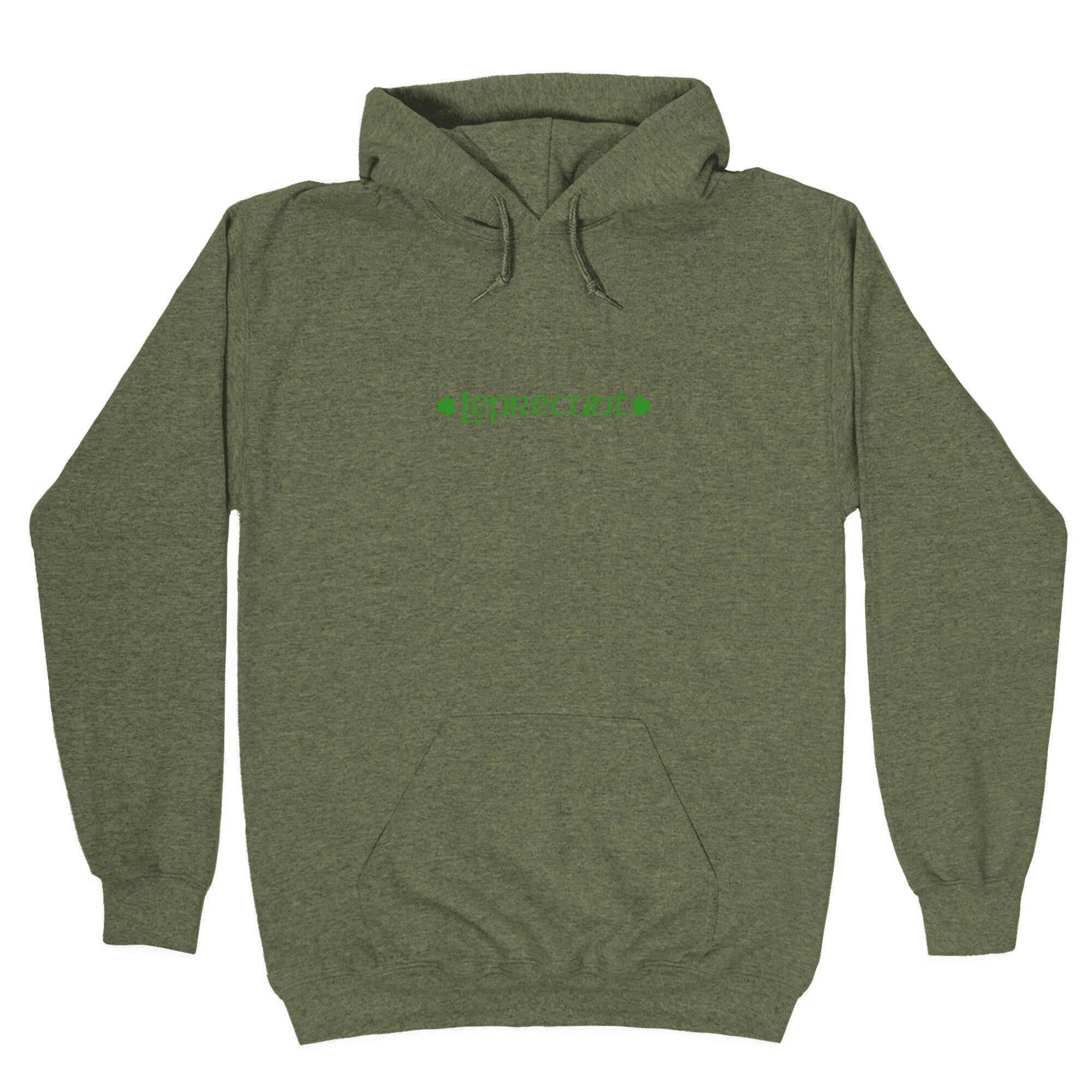 Leprecunt Hoodie