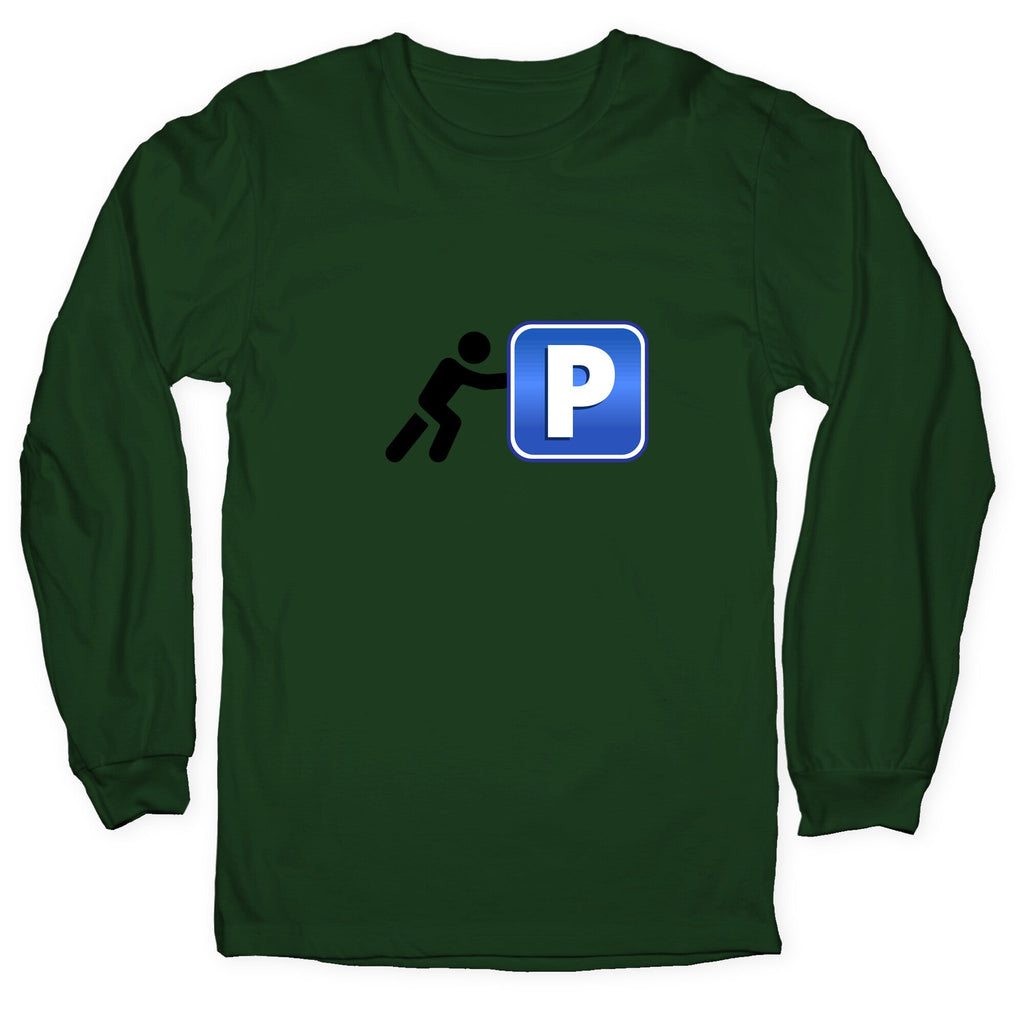 Pushin P Longsleeve Tee