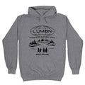Dieter Eagan National Forest Hoodie