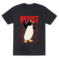Penguin Resist Unisex Triblend Tee